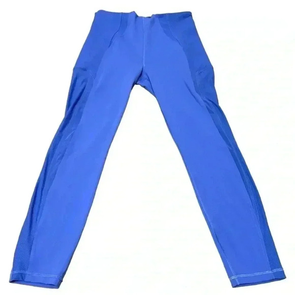 Lululemon Everlux Mesh Super-High-Rise Training Tight
Wild Indigo Size 10 - Picture 4 of 12